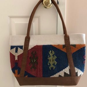 Noonday Collection - Sojourner Bag